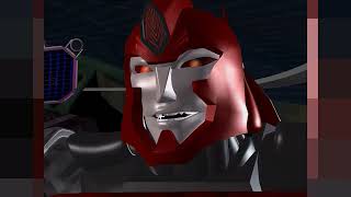 Terrorsaur best bits from the Beast Wars Cartoon