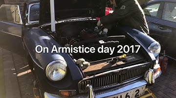 MGB restoration timeline, part 2