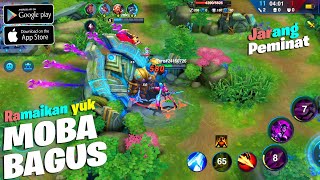 Bisa Offline? - Heroes Arena Android Gameplay 2021 screenshot 4
