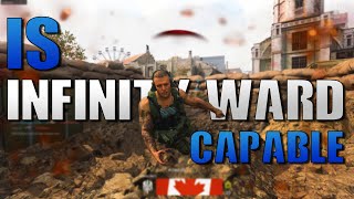 RANT :: Is Infinity Ward Capable of fixing Modern Warfare?