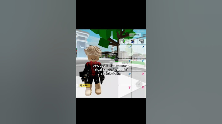 parece aqueles mapas aleatório que tem o avatar todo esmagulado 💔 #roblox #brookhaven #atualização