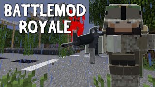 Battlemod: Royale - FIRST WIN!