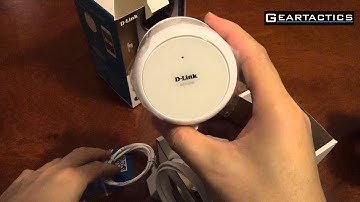 D-Link mydlink Wi FI Water Sensor DCH S160 Review - GearTactics.com