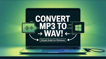 FREE MP3 to WAV Converter App | Quick Guide (2025)