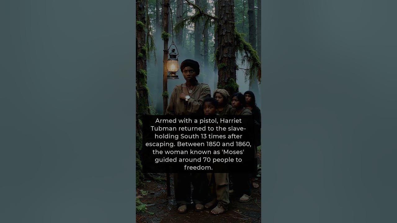 Harriet Tubman: Faith, Firepower & Freedom – The Untold Warrior's Tale