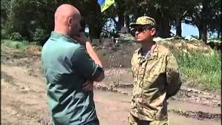 Самопровозглашенный мэр Славянска не выпускает тех, ... Самопровозглашенный мэр Славянска не выпускает тех, ...