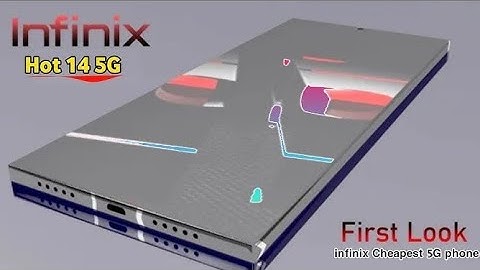 1. 🔥 Infinix Hot 14 Pro 5G – The Budget Killer You’ve Been Waiting For!