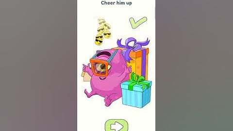 DOP 2: Delete One Part  Level 871 Walkthrough Solution #shorts #DOP2