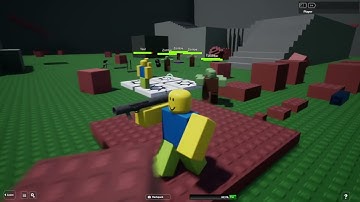 rblx4k (ue4 2011 client recreation)