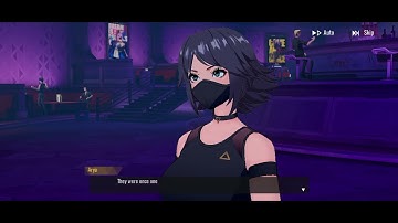 ETHERIA - RESTART - story chapter 5 p1- walkthrough or playthrough #suffering #likecommentsubscribe