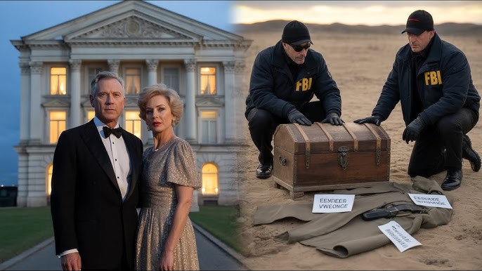 Wealthy Couple Vanished from an Austin Mansion in 1998—27 Years Later a Desert Cache Exposed Truth - YouTube