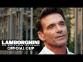 Lamborghini: The Man Behind The Legend (2022 Movie) Clip &quot;Lamborghini and Ferrari&quot; - Frank Grillo