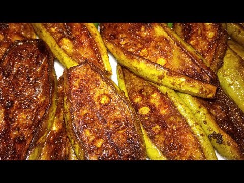 Parwal Masala Recipe in Hindi - Pointed Gourd Recipe - Potoler Masala curry -  Parwal fry
