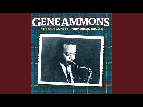 [USオリジナル] Gene Ammons – Boss Soul! Gene Ammons – Boss Soul! – Vinyl (LP, Stereo, Album), 1967