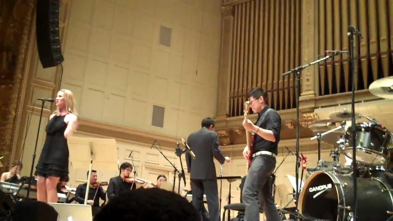 Video Games Orchestra - VGO - Snake Eater from Metal Gear Solid 3 - 121007