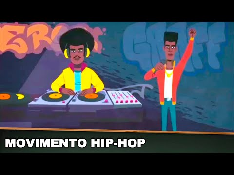 Vídeo: O Que é Hip Hop