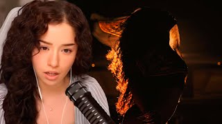 Pokimane Reacts To Doechii - girl, get up. (Feat. SZA)