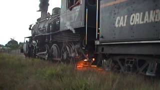 Cuba Steam in Paradise 1999 part 5
