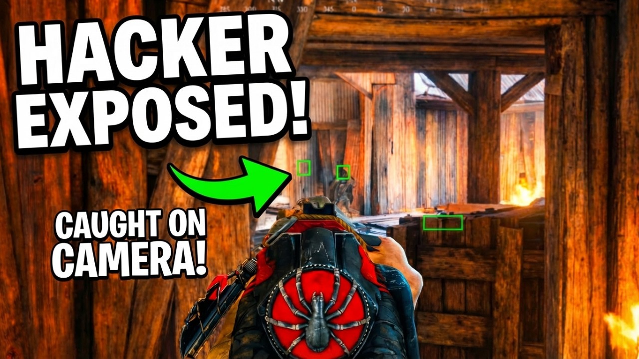 AN ITALIAN CHEATER in Hunt: Showdown 1896 - YouTube