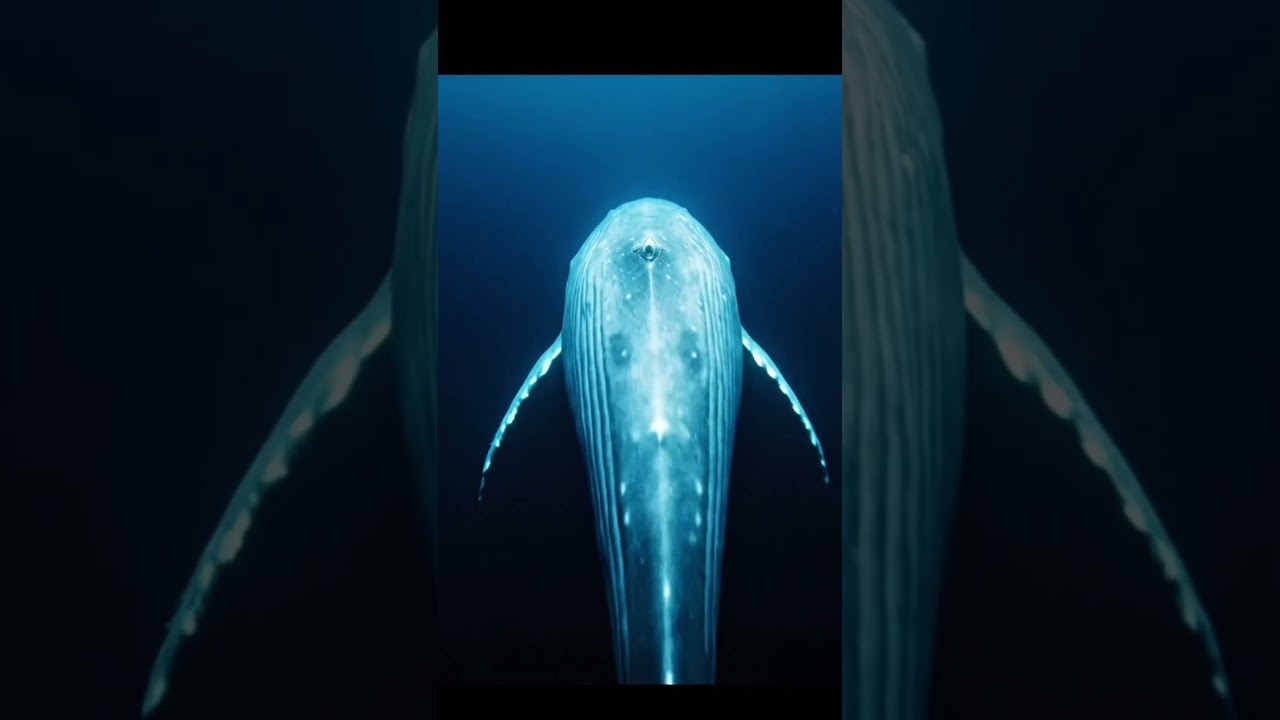 The ocean’s biggest secret 🐋😳 