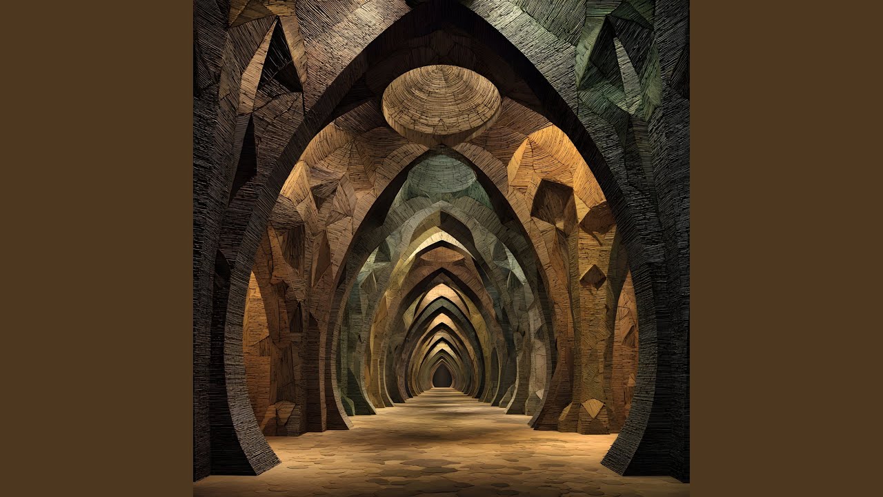 Vaulted Passage