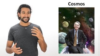 Intro video: My Summary of Cosmos