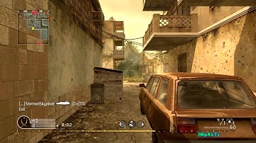 CoD 4 : Xp Lobby Free [HD]!