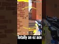 Easiest Ace  #valorant #valorantclutchmoments #valorantclips #valorantshor #gaming #clutchmovements