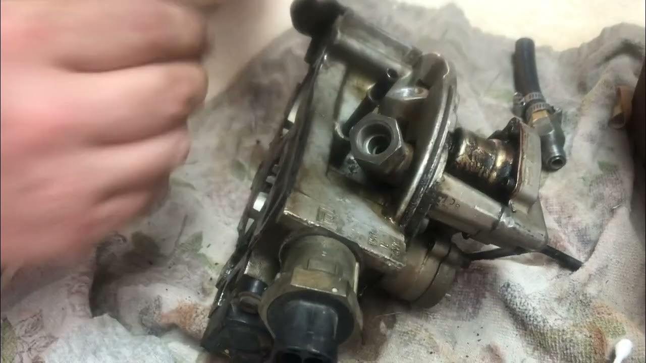How To Reset Throttle Body Gmc Sierra