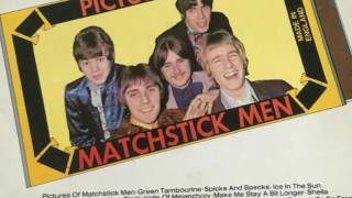 PICTURES OF MATCHSTICK MEN--THE STATUS QUO (NEW ENHANCED VERSION) 720P chords