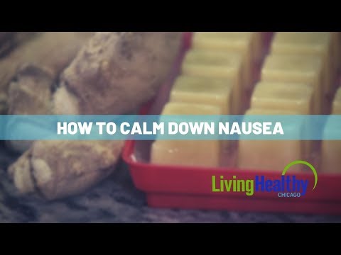 Nausea Fighting Foods | Living Healthy Chicago