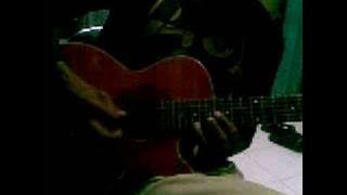 u,camp apa kabar(guitar cover) by rizky tremonti