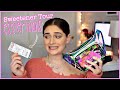 What's in my Sweetener Tour Bag? Ariana Grande Sweetener Tour Essentials | Amber Greaves