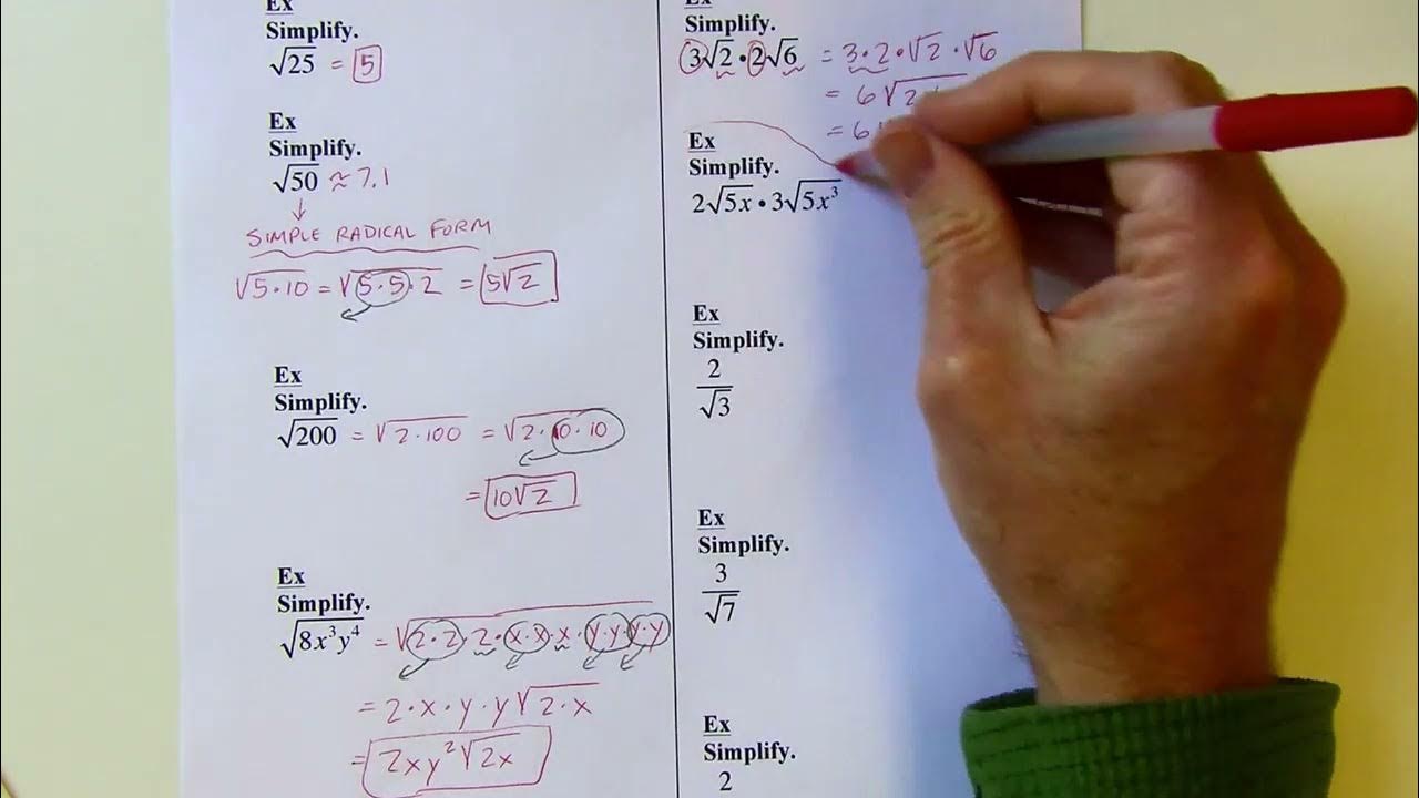 Geometry Big Ideas 9.1 Video Tutorial The Pythagorean Theorem