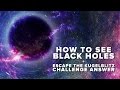 Understanding Black Holes and the Kugelblitz Challenge