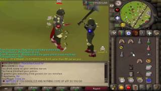 Os-Scape PvP | RiskFighting #6 | Kindra32 | BNGBNGBIDDY|