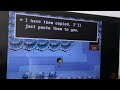 I got Alphys Call!