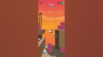 Johnny Trigger Level 51