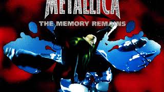 Metallica - The Memory Remains (instrumental) Resimi