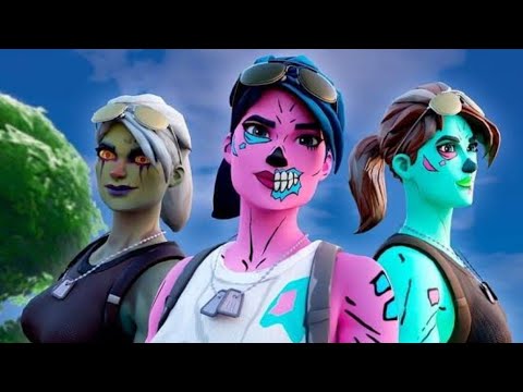 لعبت انا و مالك و أسر باتل رويال في فورت نايت العب كان ممتع  10 اشترك عند اسر