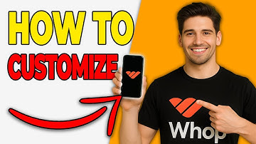 How To Customize Your Whop Business Account Page (Step-by-Step 2025)