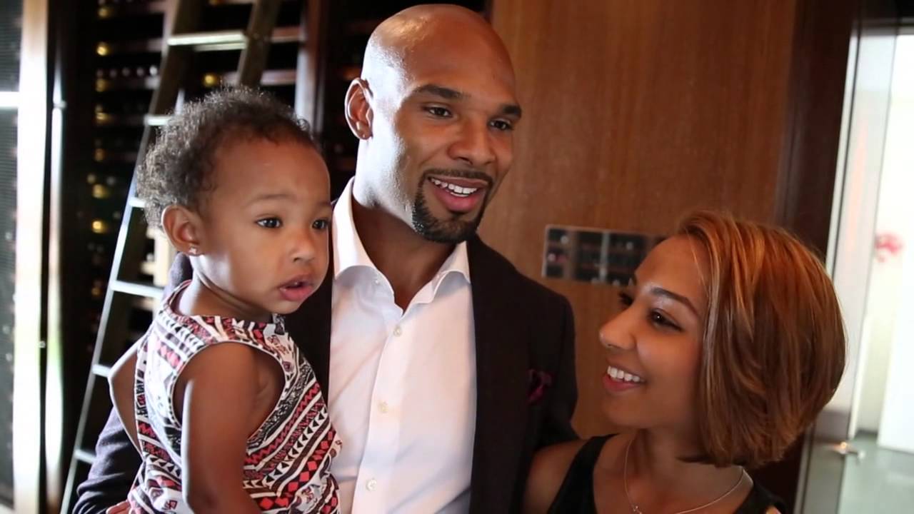 Behind the scenes with Matt Forte - YouTube