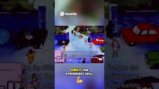 Tournament Starts Now! | Dragon Ball Ep 19