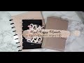 ♥ Haul Happy Planner ॥ Moterm Mini Hp Flip ♥