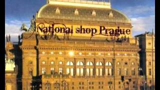 National Shop Prague