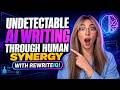 Stop Rewriting Content, RewriteIQ Does It In Seconds