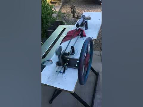 Copy of Henry Ford’s 1893 Kitchen Sink Engine, first run. - YouTube