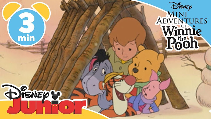 The Expedition, The Mini Adventures of Winnie The Pooh