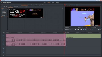 Solve Lightworks Transition Problem version 14+