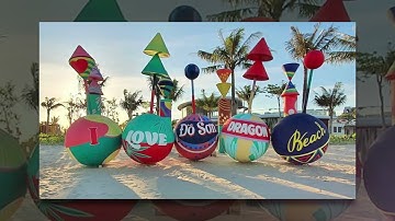 Đồi Rồng Đồ Sơn - Khám phá bãi biển nhân tạo đẹp nhất miền Bắc